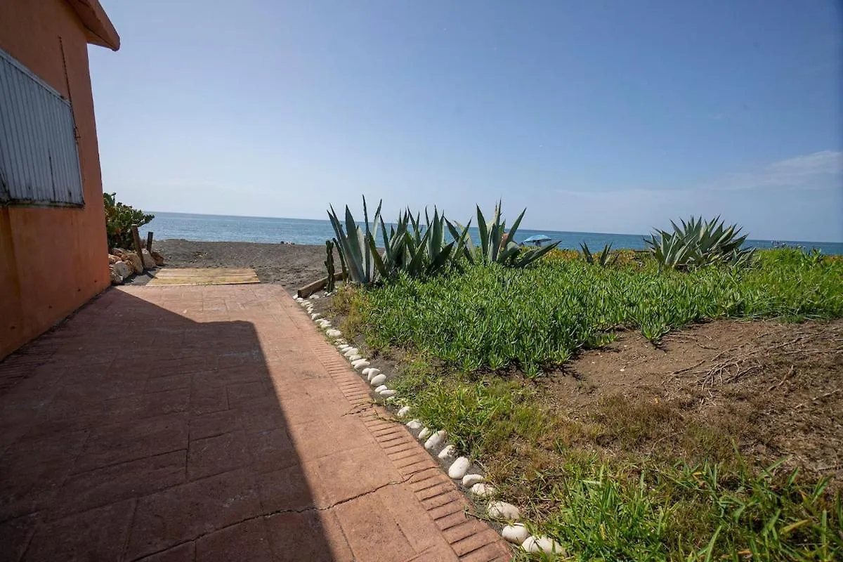 شقة Axarquia Beach Junto Al Mar فيليز-مالاغا