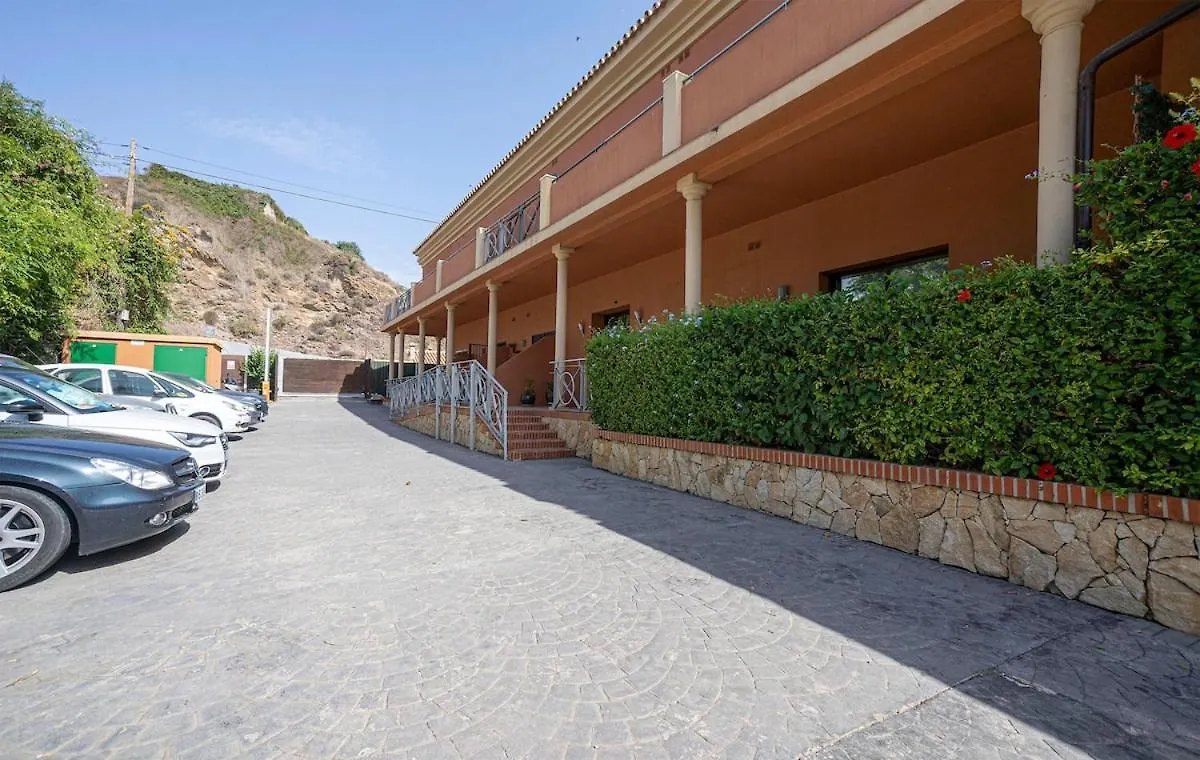 شقة Axarquia Beach Junto Al Mar فيليز-مالاغا